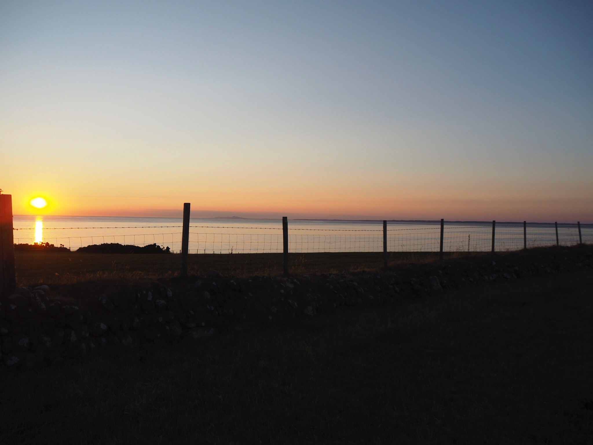 View from the Cromlech